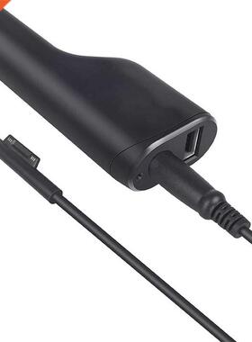 Car Charger Laptop Car Charger, 36W 12V 2.58A with USB Port