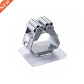 Rack Hook Bathroom Wall Hanger Mop Shelf Mounted