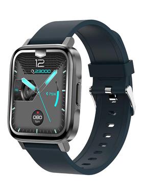 2021 F60 Smart Watch Men 1.7" FullTouch Body Temper