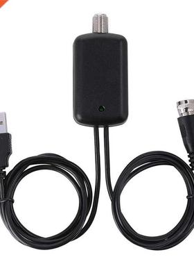 TV Signl mplifier Booster Convenience nd Esy Instlltion