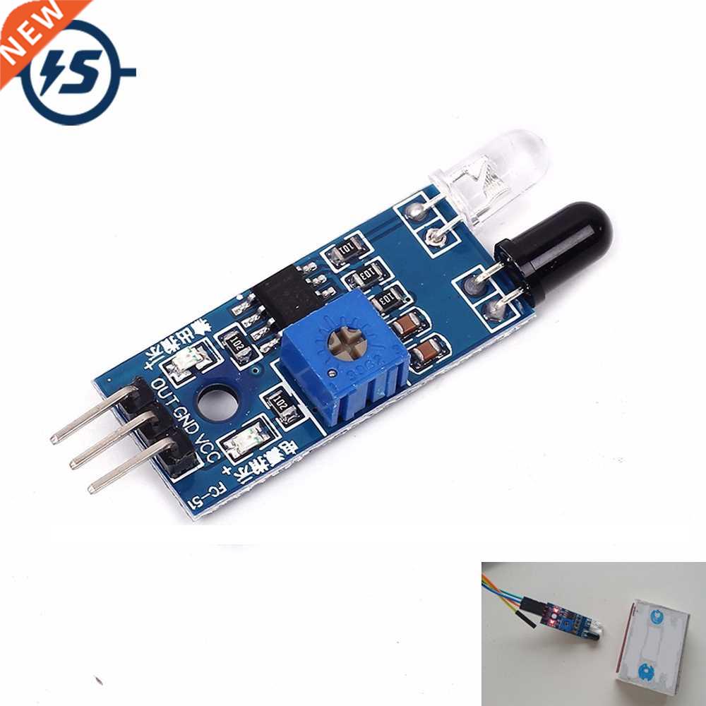 IR Infred Obstacle Avoidance Obstacle Sensor Module for