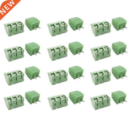 10/20/50Pcs KF396 3.96mm 2Pin 3Pin PCB Terminal Blocks Conne