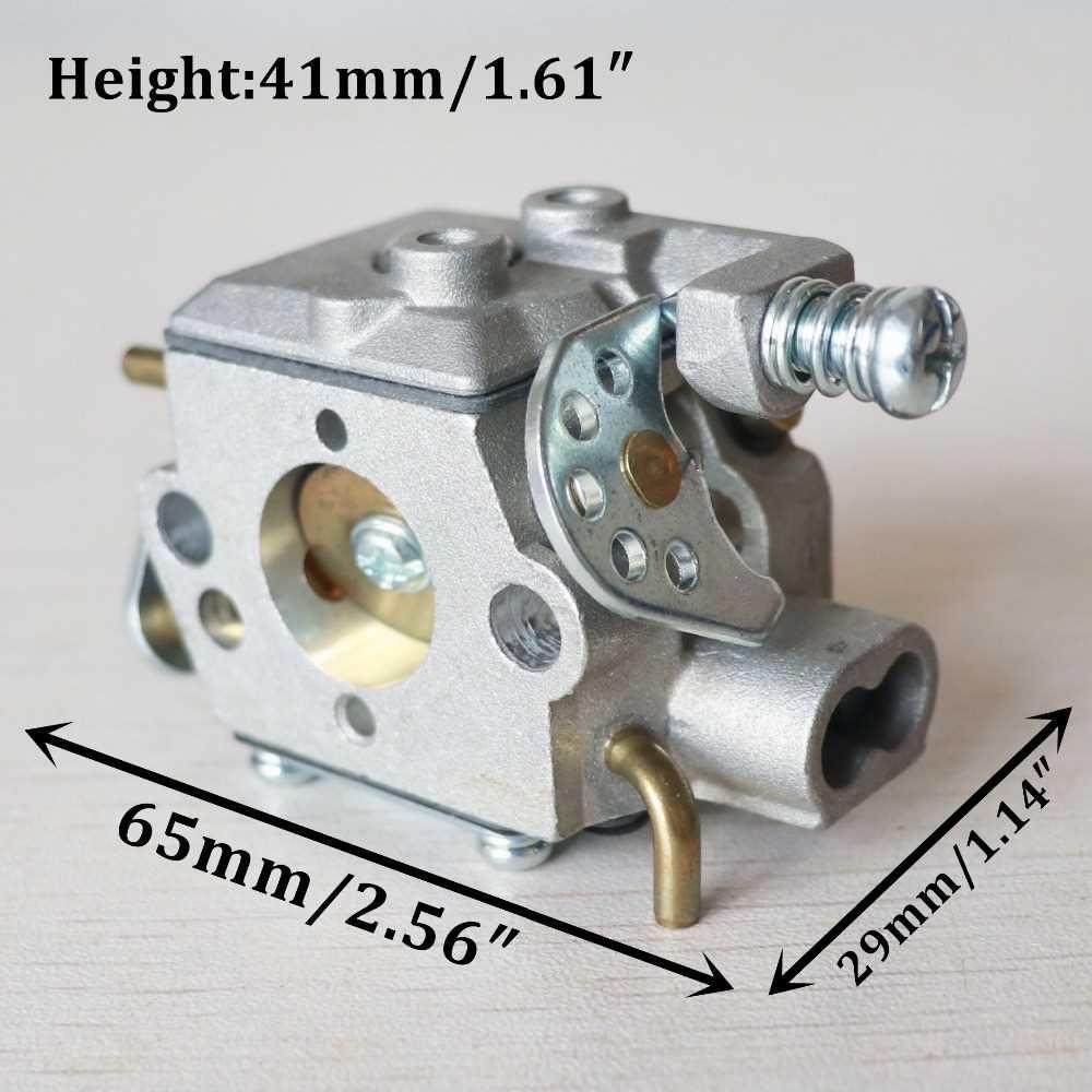 Chainsaw Caruretor Partner P360 Cars Walro WT 826 Carure