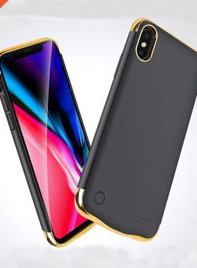 3500/4000/5500/6000mAh Battery Charger Case For iphone X XR
