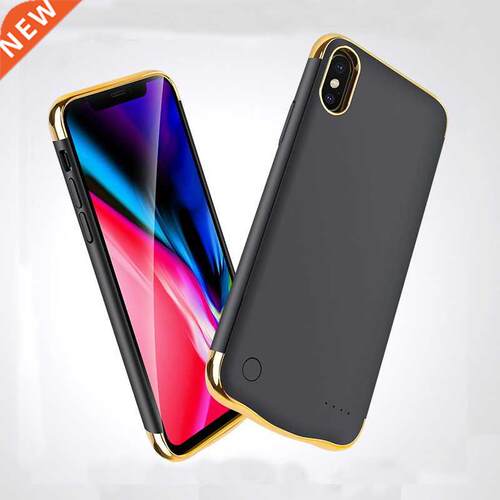 3500/4000/5500/6000mAh Battery Charger Case For iphone X XR