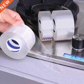 Sticker Waterproof Anti mold Kitchen Tape Sink