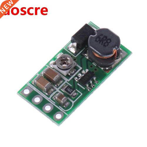 DD06AJSB DC 3.3V 3.7V 5V To 6V 9V 12V Adjustable Step-Up Boo