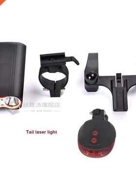 Rainproof Bicycle Lights 2 X-L T6 LED Luiere velo SB Recha