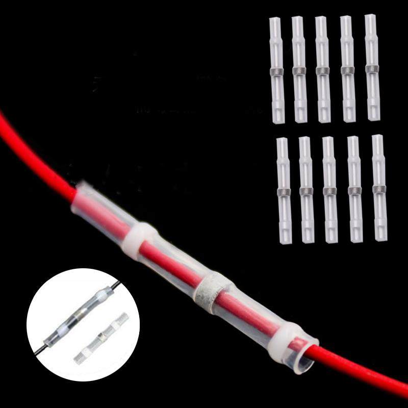10pcs SST-S11 Heat Shrink utt Wire Connectors Waterproof Ti
