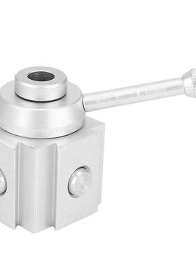 American Type Mini Lathe Quick Change Tool Post Aluminum All