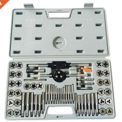 60pcs Tap and Die Set Metric and Imperial Thread Tap Die Wre