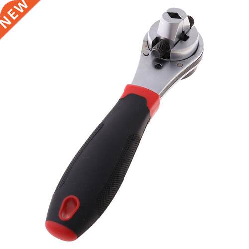 Adjustable Ratchet Wrench 6-22mm Wrench Auto Repair Quick Re