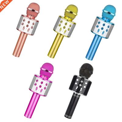 Karaoke Microphone, Wireless Portable Handheld Karaoke Speak