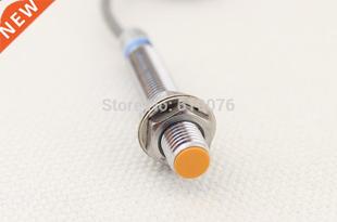 5Pcs Two Wire DC NC M8 1mm distance measuring Inductive pro