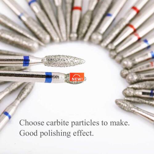 1pc Nail Art Drill Bit for Manicuring Nails Drill Milling