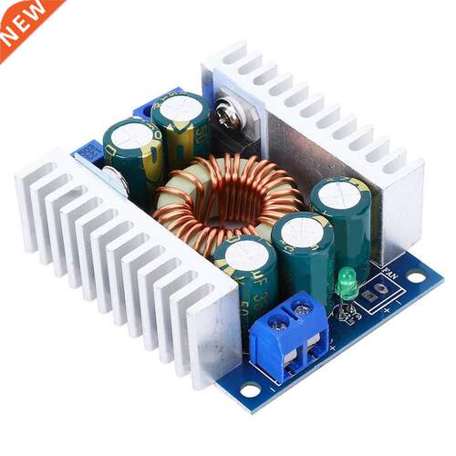 DC-DC Step Down Buck Converter Adjustable High-Power Low-Rip