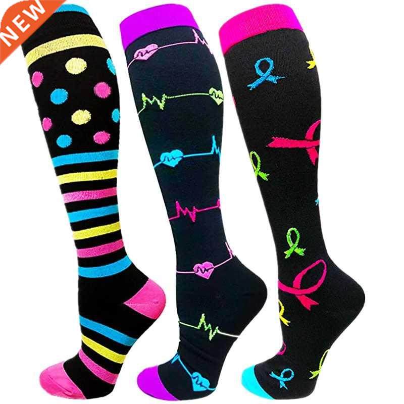 New Compression Socks Fit for Nurse Doctor Varicose Veins Ed