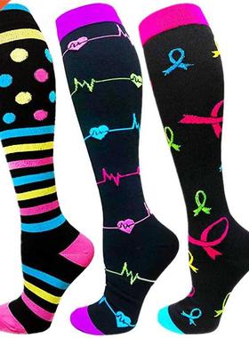New Compression Socks Fit for Nurse Doctor Varicose Veins Ed