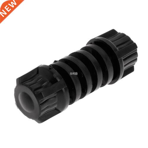 One Set Black Plastic Searchcoil Screw and Washers Metal Det