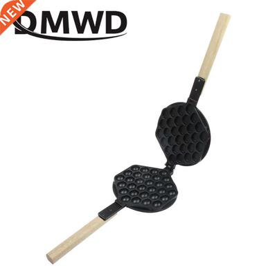Commercal s Bubble Bakng Pan ron Hongkong Waffle ette