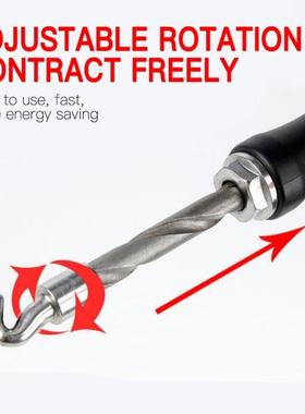 Rebar Tie Wire Twister Saving Time Semi Automatic Metal Wire