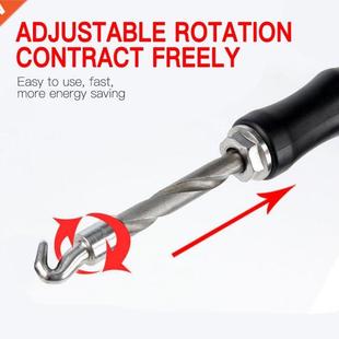 Twister Saving Time Rebar Automatic Wire Semi Metal Tie