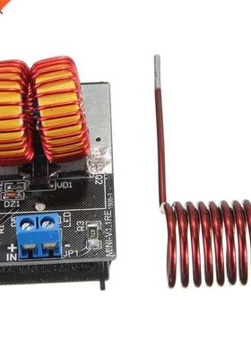 DC 5-12V ZVS Low Voltage nducton Heatng Power Supply Modu