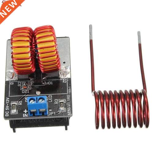 DC 5-12V ZVS Low Voltage nducton Heatng Power Supply Modu