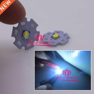 10pcs T6 10W 5050 Emitter Diodes Cool white 3.2-3.6V 3A LED