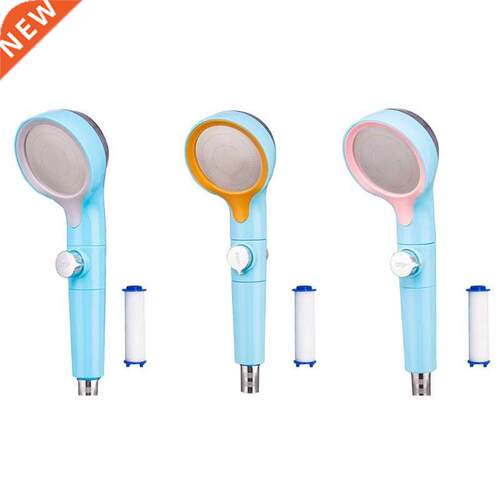 Universal Bathroom Filter Shower Head High Pressure Handheld