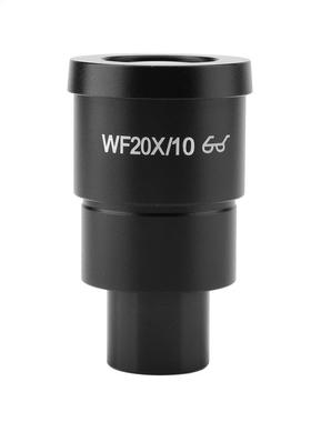 Microscope Eyepiece WF20X/10 Wide Field Stereo Microscope Ey