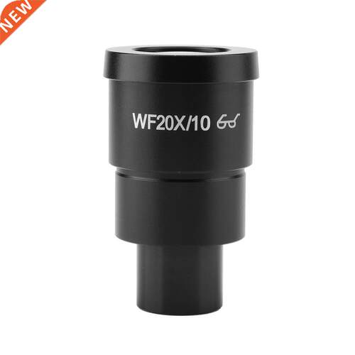 Microscope Eyepiece WF20X/10 Wide Field Stereo Microscope Ey