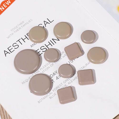 New 20pcs Anti Noisy Furniture Leg Slider Pads Table Sofa Ch