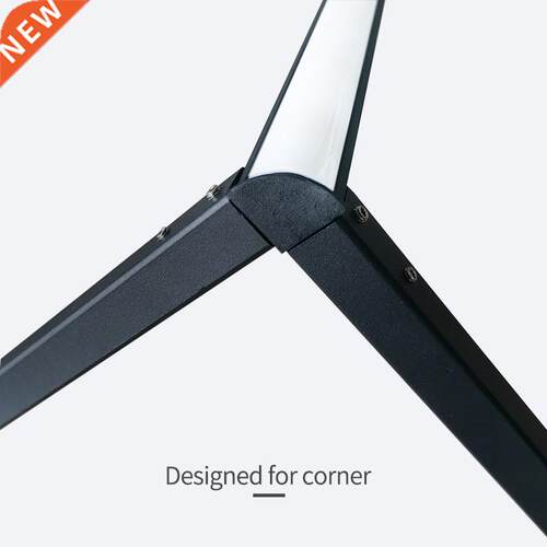 150cm RGB LED Floor Lamp Modern Living Room Corner Floor Lam