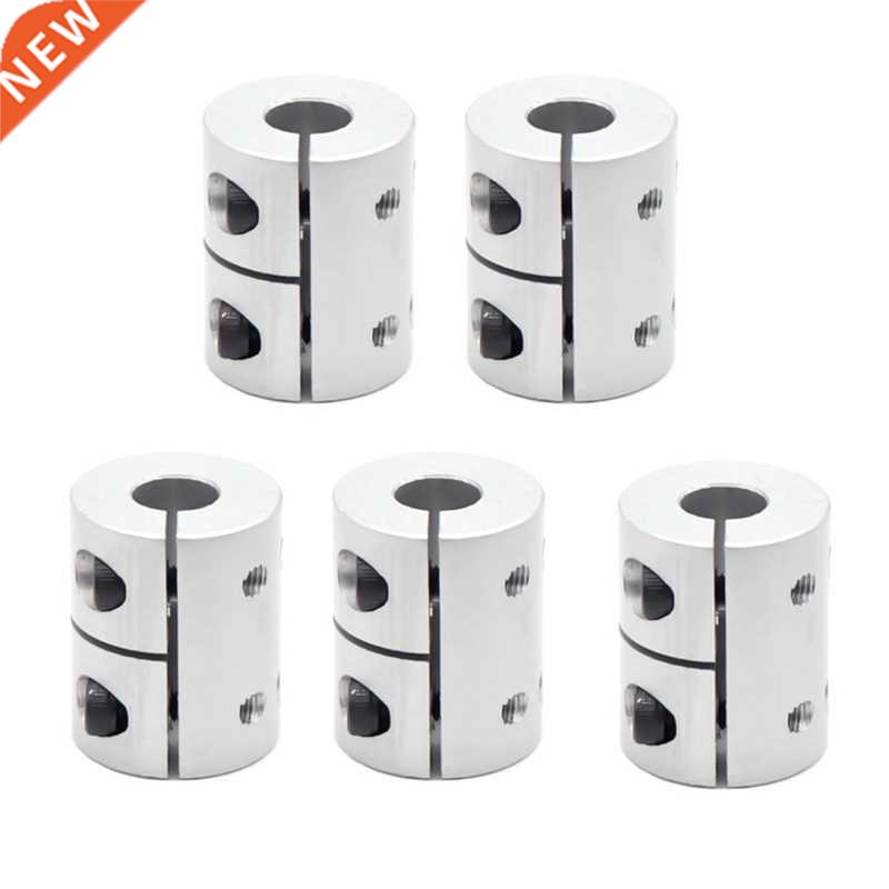 3D Printer Parts Rigid Shaft Coupler Fixture Stepper Servo M