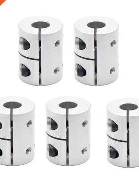3D Printer Parts Rigid Shaft Coupler Fixture Stepper Servo M