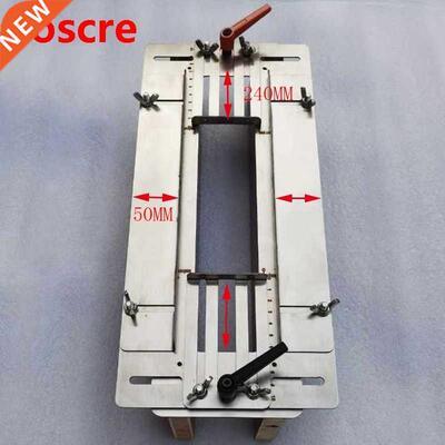 Lengthen Wooden Door Hinge Hole Opener Hinge Positioning Slo