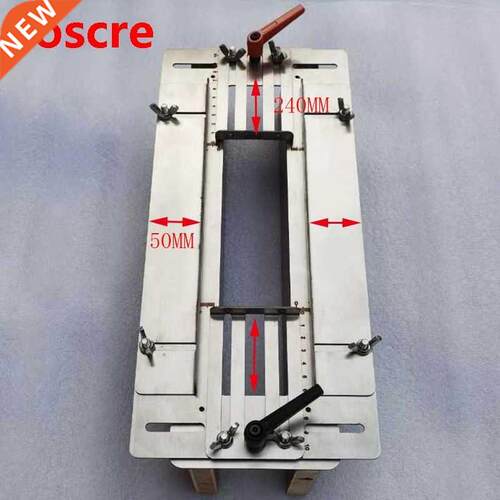 Lengthen Wooden Door Hinge Hole Opener Hinge Positioning Slo