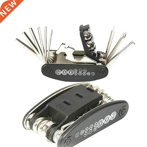 15 in 1 Bicycle Tools Sets Bike Bicycle Multi Repair Tool Ki