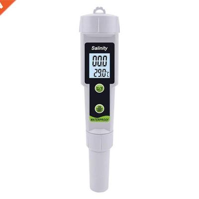 TPH 02154 Salinity Meter, Seawater Hydrometer, Salt Content