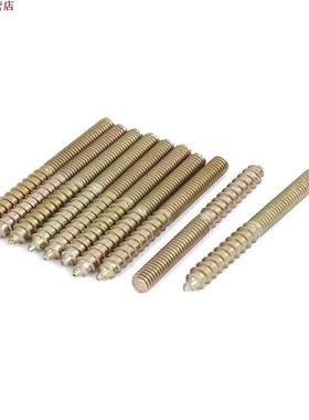 10 pièces M6 x 59mm vis autotaraudeuse filetée