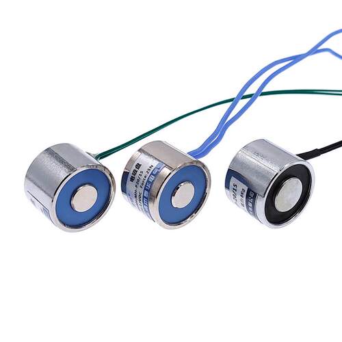 P20/15 suction hding 6V 12V 24V electric magnet lifting 2.