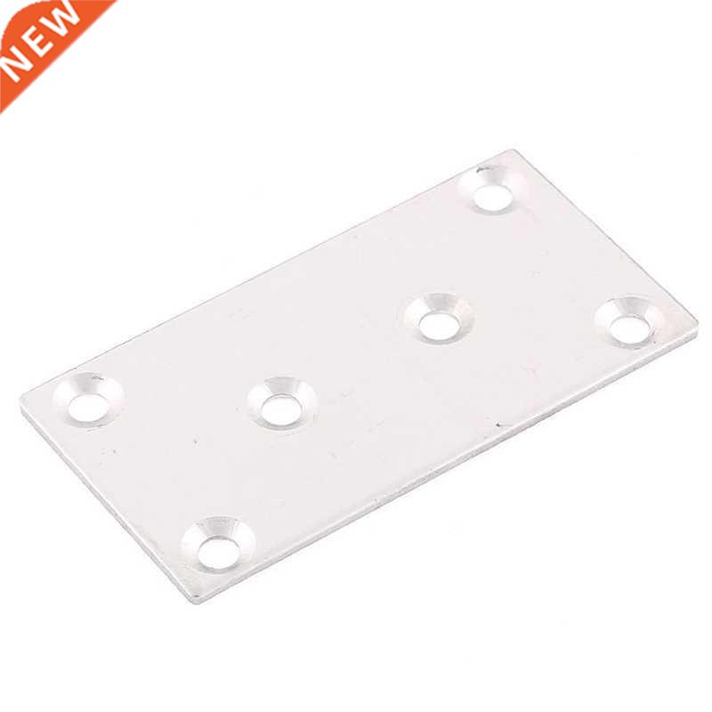 80mm x 42mm Mending Plate Connector Joining Bracket Fastener