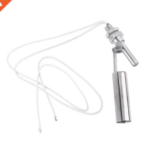0-220V Stainless Steel Water Float Switch Level Switch Level