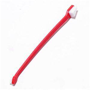New Hot Sale Random Color Dog Toothbrush Cat Pet Dental Groo