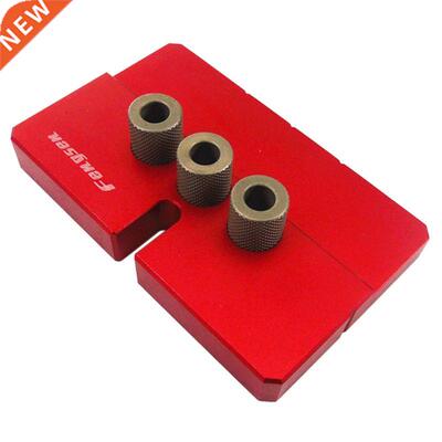 Woodworking He Opener Round Wood Tenon Punching Positione