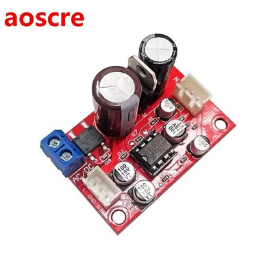 NE5532 Preamp Pre amplifier Board Preamplifier Audio Servo P
