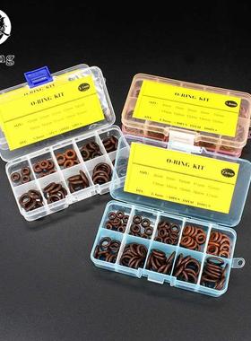 FKM O-ring kit classification thickness1/1.5/1.9/2.4/.1mm f