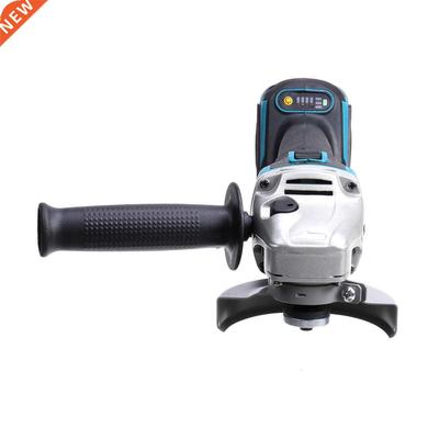 125/100mm Brushless Cordless Impact Angle Grinder 4 Speed DI