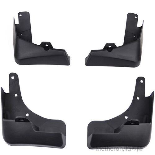for Nissan X-Trail Rouge T32 Set Molded Car Mud Flaps 2014-2